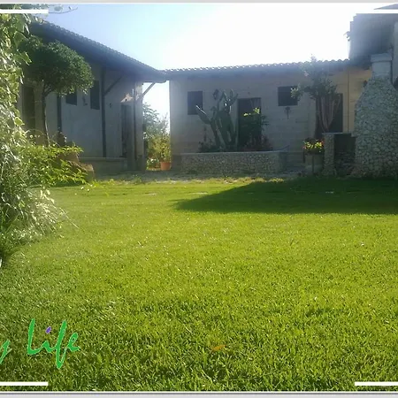 Bed & Breakfast Mylife Castellaneta Marina