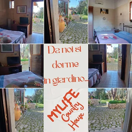 Mylife Bed & Breakfast Castellaneta Marina