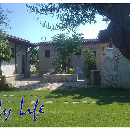 Bed & Breakfast Mylife Castellaneta Marina